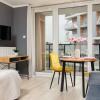 Отель Kokoryczki Studio Warsaw by Renters, фото 14