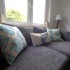 Отель Swanky Apartment In Carluke Near Cambusnethan House, фото 12