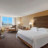 Отель Hilton Salt Lake City Center, фото 4