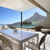 Отель Spacious Camps Bay Holiday Apartment With Private Pool and Large Balcony Medburn Views Penthouse, фото 27