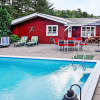 Отель Splendid Holiday Home in Hojslev With Sauna, фото 9
