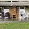 Отель Balmy Holiday Home in Jutland With Terrace, фото 13
