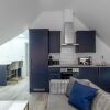 Отель Impeccable 2-bed Apartment in Camberley, фото 5
