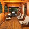Отель Smoky Bear Manor - Five Bedroom Cabin, фото 19