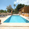 Отель Mariros - pretty holiday property with garden and private pool in Moraira, фото 8