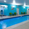 Отель SpringHill Suites by Marriott East Lansing University Area, фото 13