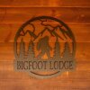 Отель Bigfoot Lodge Room One, фото 5