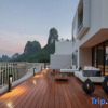 Отель the thousand and one tourism&homestay（yangshuo yulonghe hotel ）, фото 15