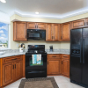 Отель Immaculate Gated Community Condo - Just Across The Street From The Beach! 2 Bedroom Condo by RedAwni, фото 5