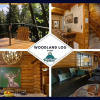 Отель Woodland LOG #1887, фото 14