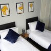 Отель Portobello House - Four Bedroom House perfect for CONTRACTORS - Sleeps 6 - FREE parking в Уилленхолл