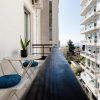 Отель Desirable 1Bd Apartment In Kolonaki By Upstreet в Афинах
