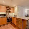Отель Modern And Spacious 2 Bedroom in Central London, фото 6