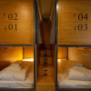 Отель Wise Owl Hostels Kyoto, фото 17