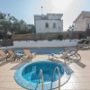 Отель Villa Naomi, Beautiful 4bdr Central Protaras Villa with Private Pool, фото 14