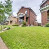 Отель Pet-friendly St Louis Home w/ Grill & Backyard, фото 19