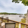 Отель Lakefront Sunrise Beach Cabin w/ Private Dock!, фото 12