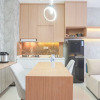 Отель Comfort And Modern Look 2Br At 26Th Floor Samara Suites Apartment, фото 11