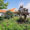 Отель Elegant Holiday Home in Jutland With Terrace, фото 13