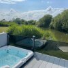 Отель Indulgence Lakeside Lodge i3 with hot tub, private fishing peg situated at Tattershall Lakes Country, фото 11