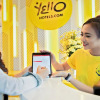 Отель YELLO Hotel Paskal - Bandung, фото 15