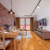 Отель Industrial Apartment Fredry by Renters, фото 12