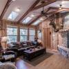 Отель Chestnut Lodge - Four Bedroom Cabin with Hot Tub, фото 13
