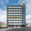 Отель Super Hotel Tottorieki Kitaguchi, фото 21