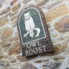 Отель Owls Roost в Сент-Остелле
