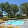 Отель Lush Villa in Beaucaire with Swimming Pool, фото 14