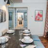 Отель Charming 1Br Flat W/ Patio In The Heart Of Pimlico, фото 10