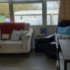 Отель Beautiful 2-bed Chalet in Bideford, фото 16