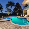 Отель Rent a Luxury Villa on Reunion Resort, Minutes From Disney, Orlando Villa 3539, фото 17