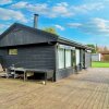 Отель 4 Person Holiday Home in Holbaek, фото 1