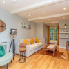 Отель Beautiful Hideout in Center of Edinburgh - Business - Holidays, фото 9