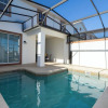 Отель Charming 4Bd w Pool Storey Lake Resort Orlando 4861, фото 10