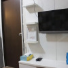 Отель Minimalist 2BR The Suites Metro Apartment By Travelio, фото 3