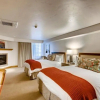 Отель Vail Village Hotel Room With 2 Queens, фото 14