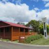 Отель Latrobe Mersey River Cabin and Caravan Park, фото 19