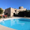 Отель Villa Murtera casa para 6 con piscina y jardín, фото 12