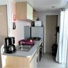 Отель Mobil Home With 2 Bedrooms in Saint-jean-de-monts, With Pool Access an, фото 6