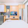 Отель Minimalistic Look Studio Transpark Cibubur Apartment, фото 2