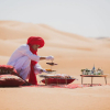 Отель Merzouga Luxury Desert Lodge, фото 35