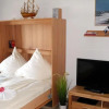Отель Ferienwohnung-51-mit-Teil-Meerblick-Residenz-Meeresbrandung-Duhnen, фото 7