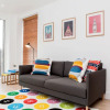 Отель Colourful Modern Brixton 2 Bed with Balcony, фото 15