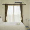 Отель Elegant And Modern Studio At Sky House Bsd Apartment, фото 3