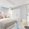 Отель VISIONAPARTMENTS Zug Baarerstrasse в Цуге