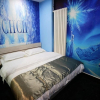 Отель Jiayuguan City Hard Rock Hotel art theme, фото 15