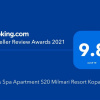 Отель Ski & Spa Apartment S20 Milmari Resort Kopaonik, фото 16