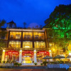 Отель Anping Hotel (Qingcheng Houshan Tai'an Ancient Town Scenic Area), фото 2